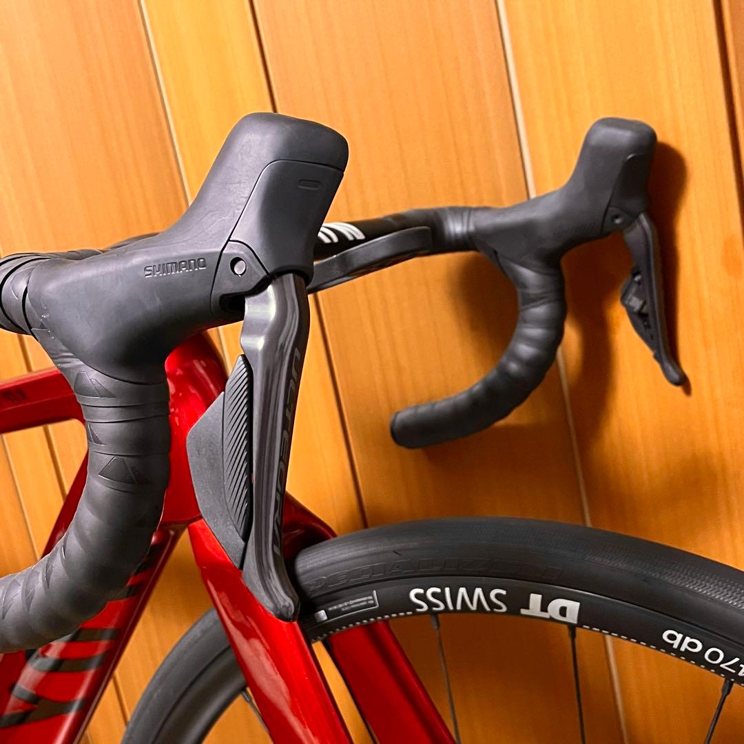 2025 CANYON AEROAD CF SLX XSサイズ フレーム&コンポ