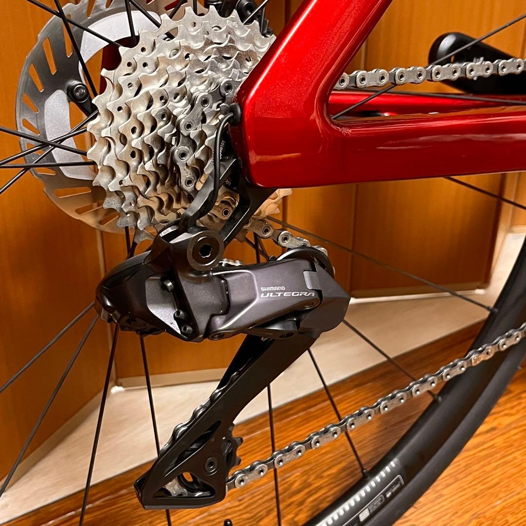 2025 CANYON AEROAD CF SLX XSサイズ フレーム&コンポ