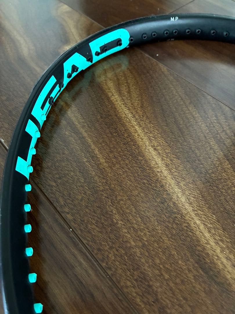 HEAD MP テニスラケット 295g