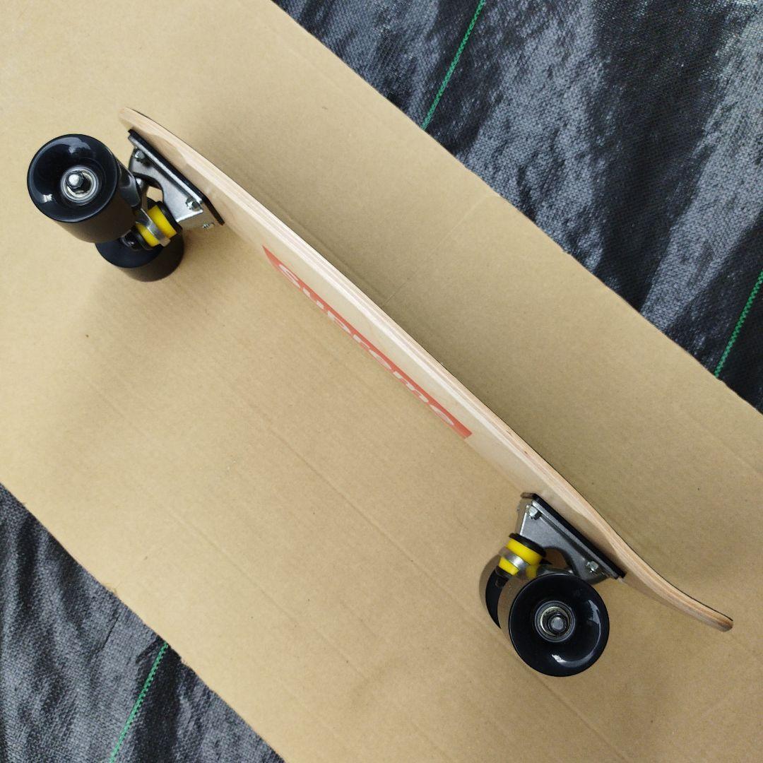 ミニ クルーザー　スケボー　スケートボード　22インチ　 完成品