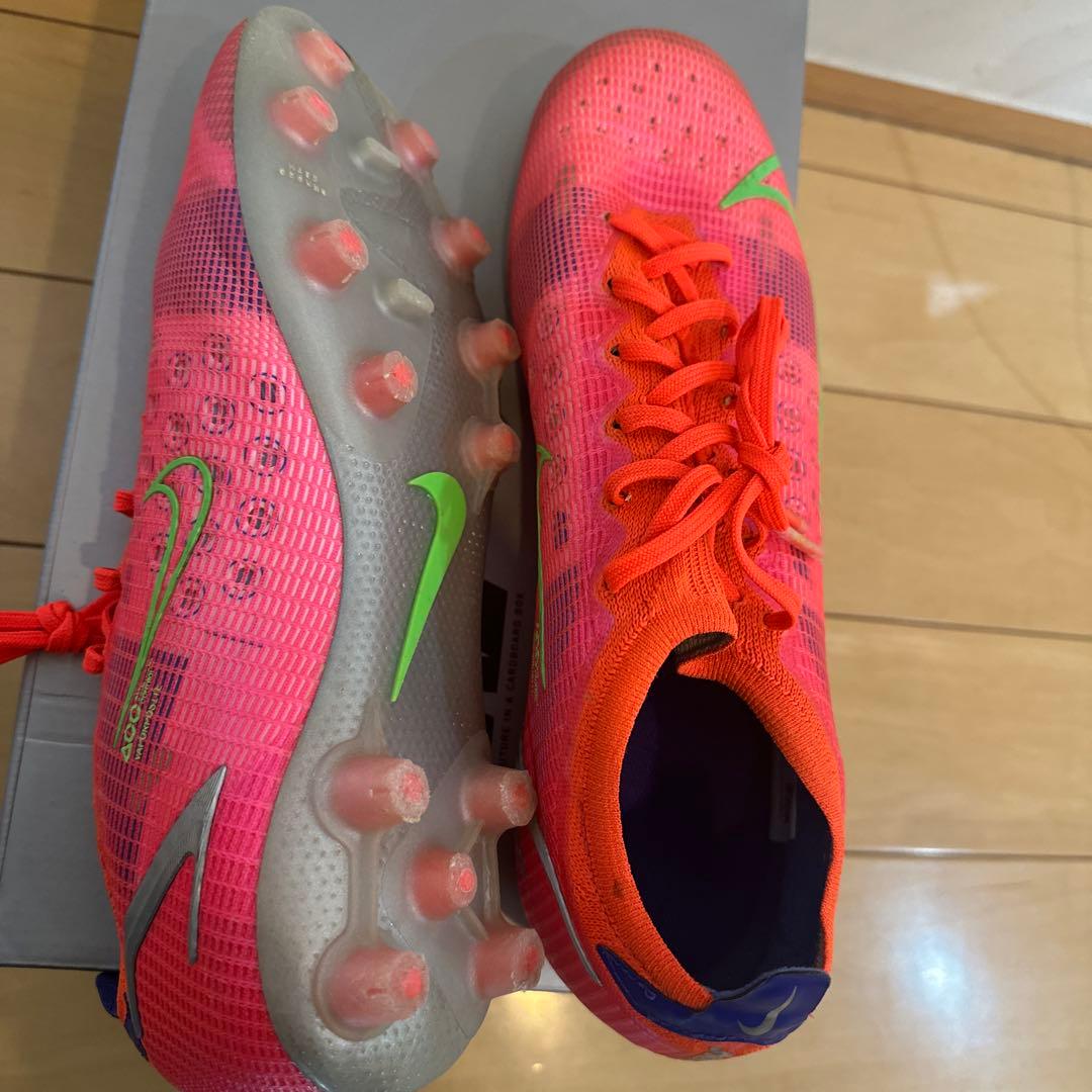 NIKE⭐︎サッカー　マーキュリアルスパイク26.5㎝ ヴェイパーエリート　HG