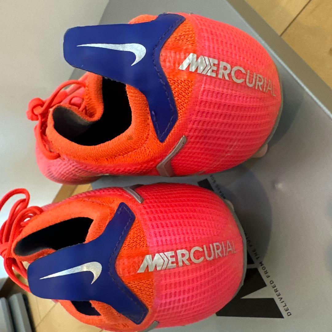 NIKE⭐︎サッカー　マーキュリアルスパイク26.5㎝ ヴェイパーエリート　HG