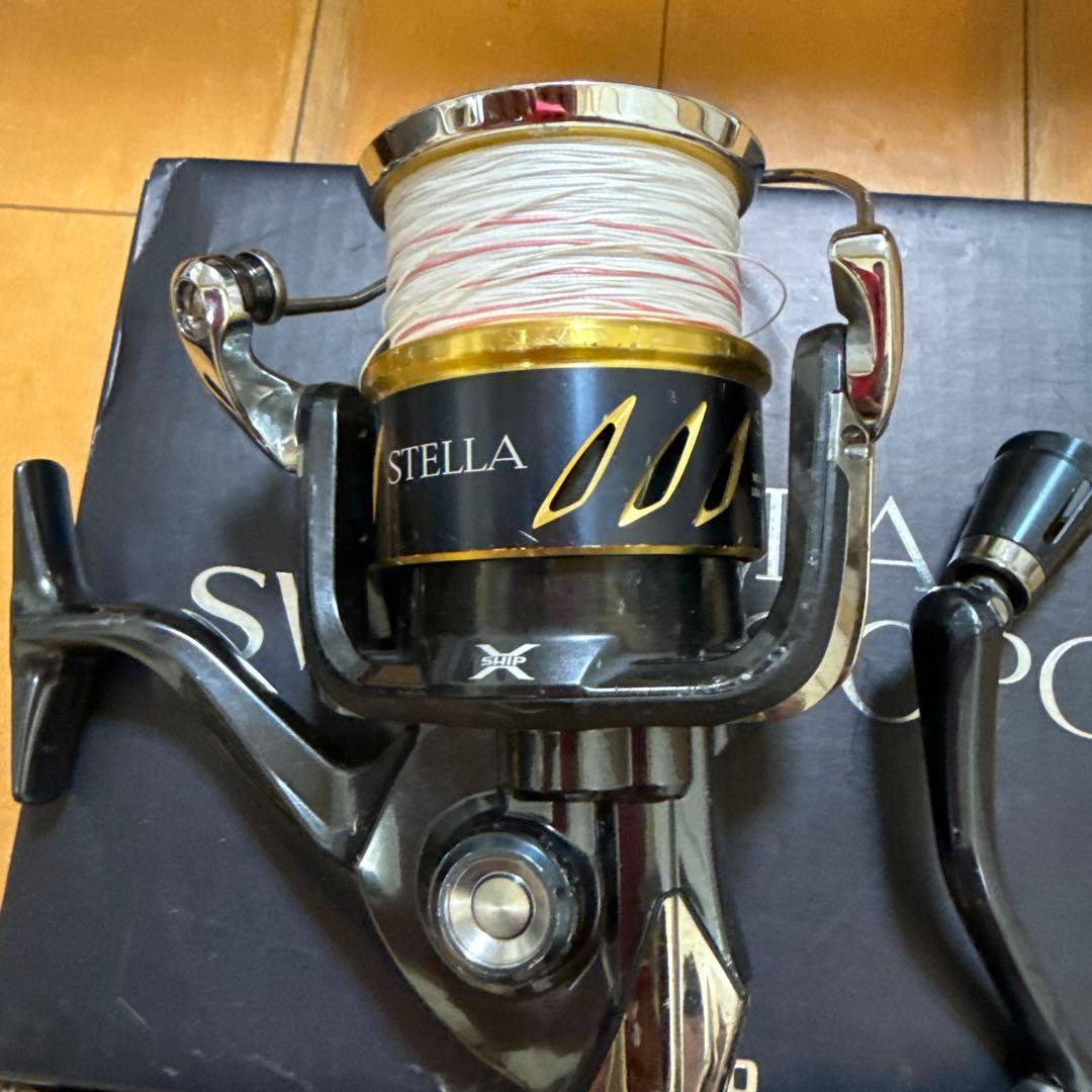 Shimano 13ステラ SW20000PG リール
