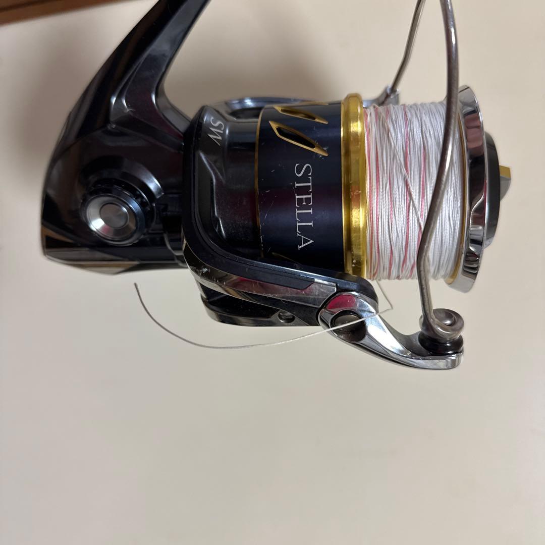 Shimano 13ステラ SW20000PG リール