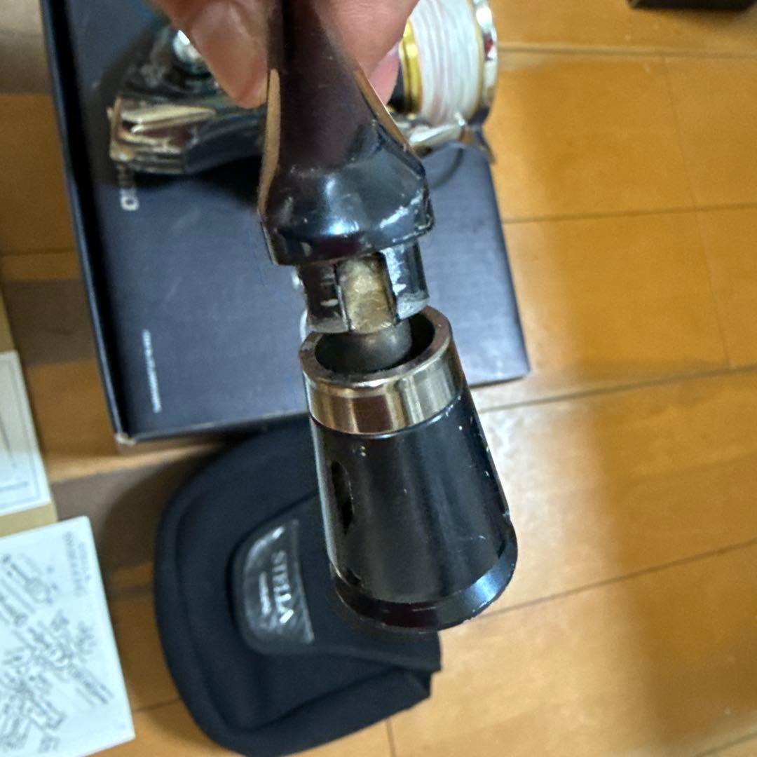 Shimano 13ステラ SW20000PG リール