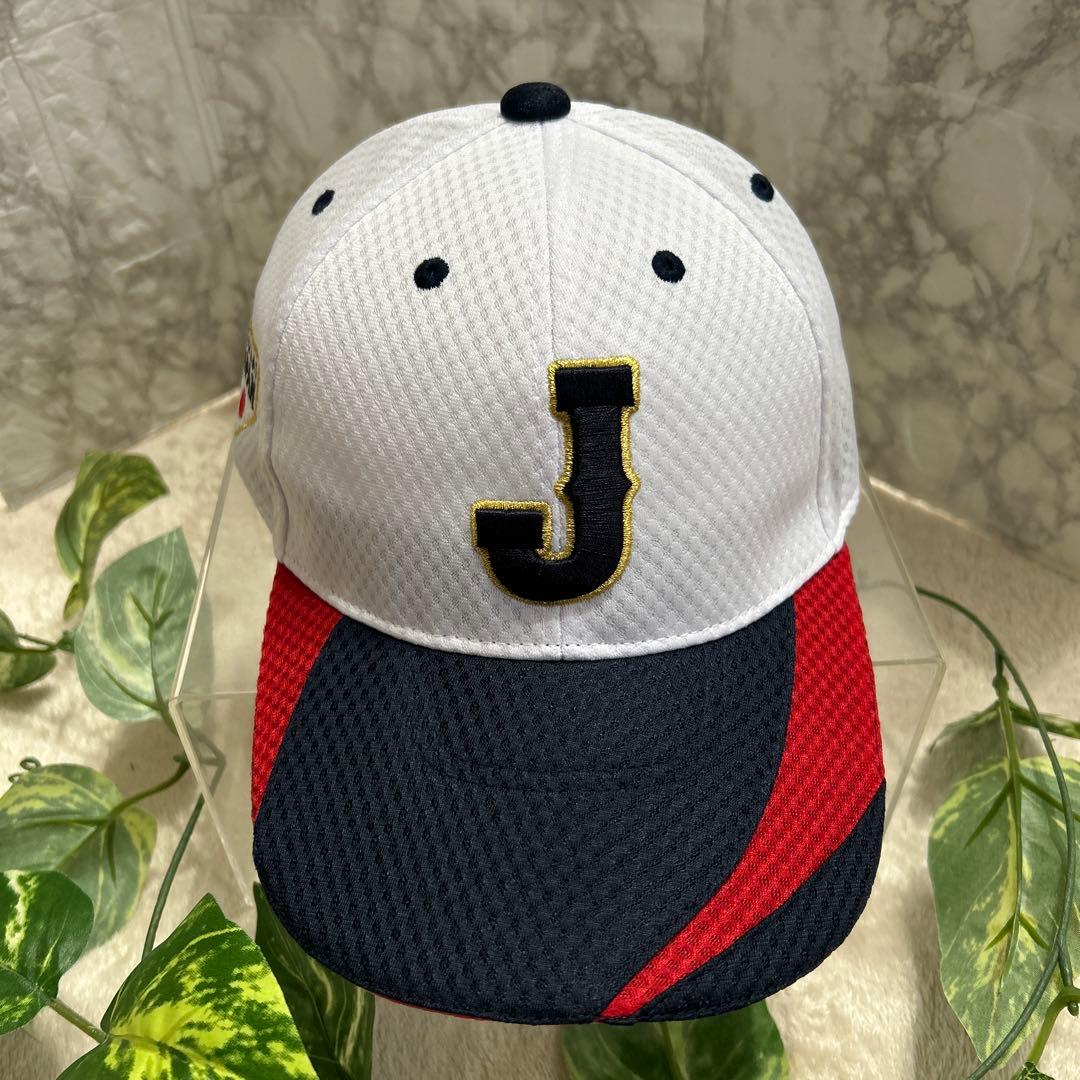 WBC 侍ジャパン 2026 【非売品】キャップ 帽子 ミズノ 野球 日本代表