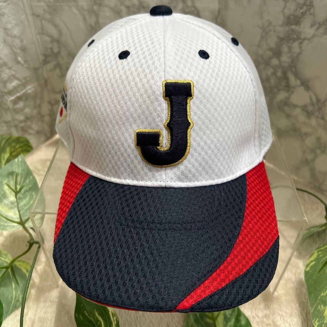 WBC 侍ジャパン 2026 【非売品】キャップ 帽子 ミズノ 野球 日本代表