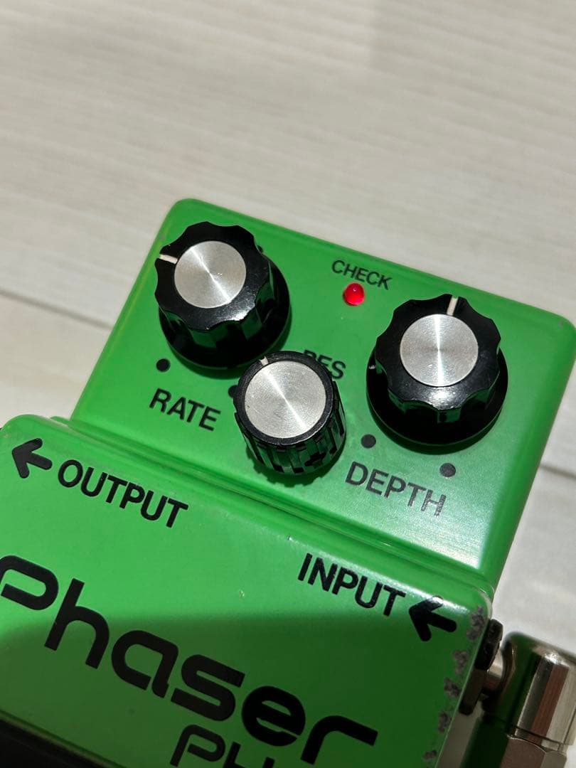 BOSS PH-1r phaser ボス フェイザー 銀ネジ 日本製