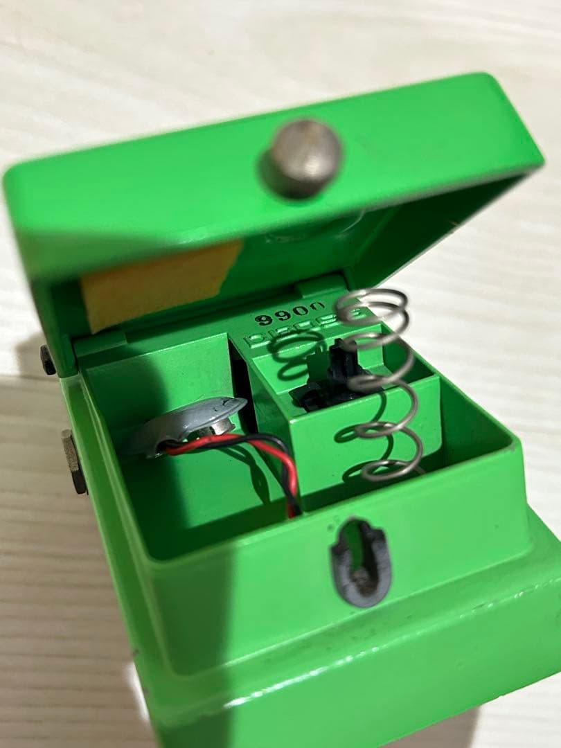 BOSS PH-1r phaser ボス フェイザー 銀ネジ 日本製