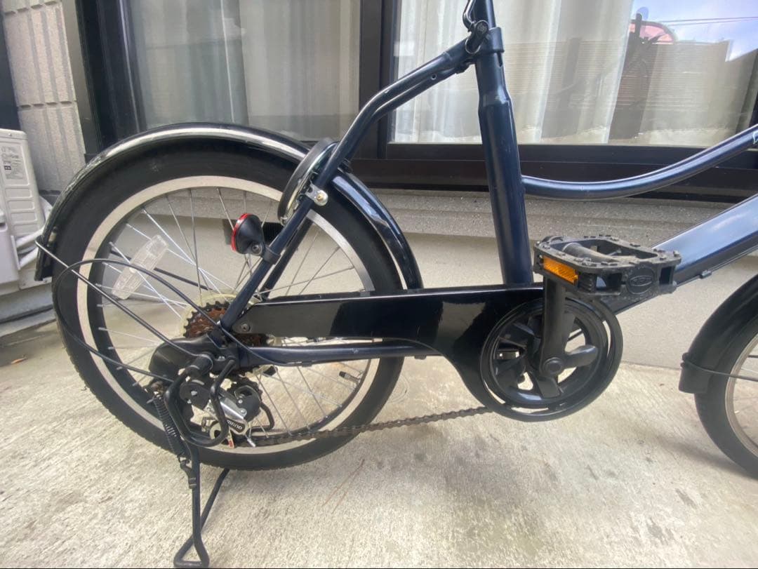 【引き取り限定】APRES MIDI アプレミディ　アサヒサイクル、２０インチ