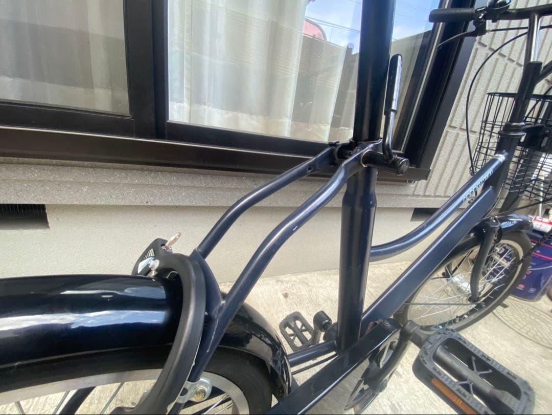 【引き取り限定】APRES MIDI アプレミディ　アサヒサイクル、２０インチ