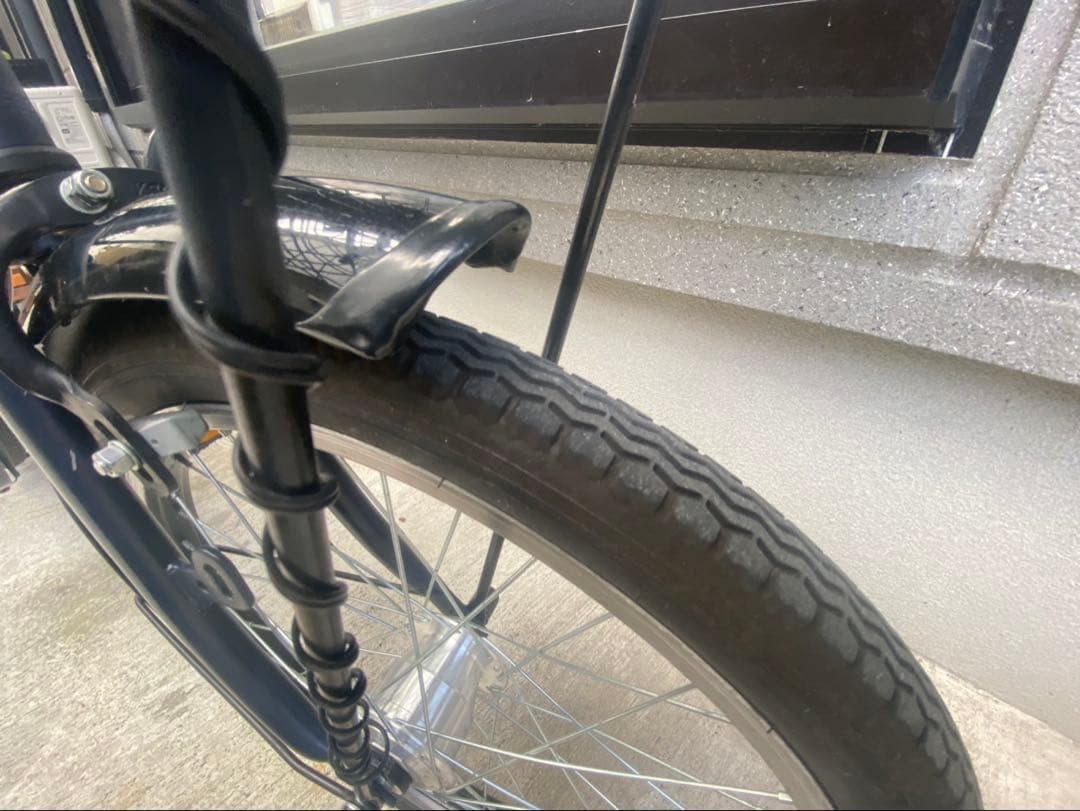 【引き取り限定】APRES MIDI アプレミディ　アサヒサイクル、２０インチ