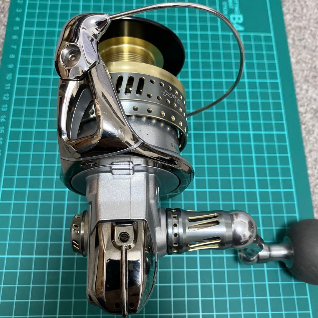 シマノ 08ステラSW10000XG スタジオオーシャンマークカスタム 機関良好