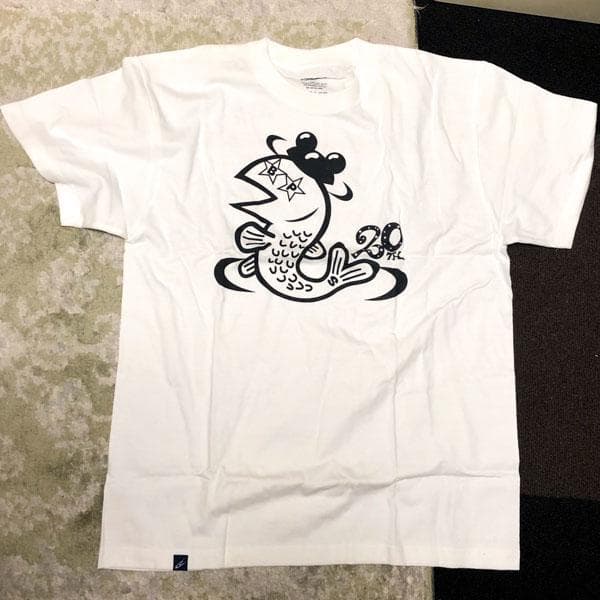 ストックルアーズ✕B.P.Bait✕フロッグプロダクツ コラボ Tシャツ