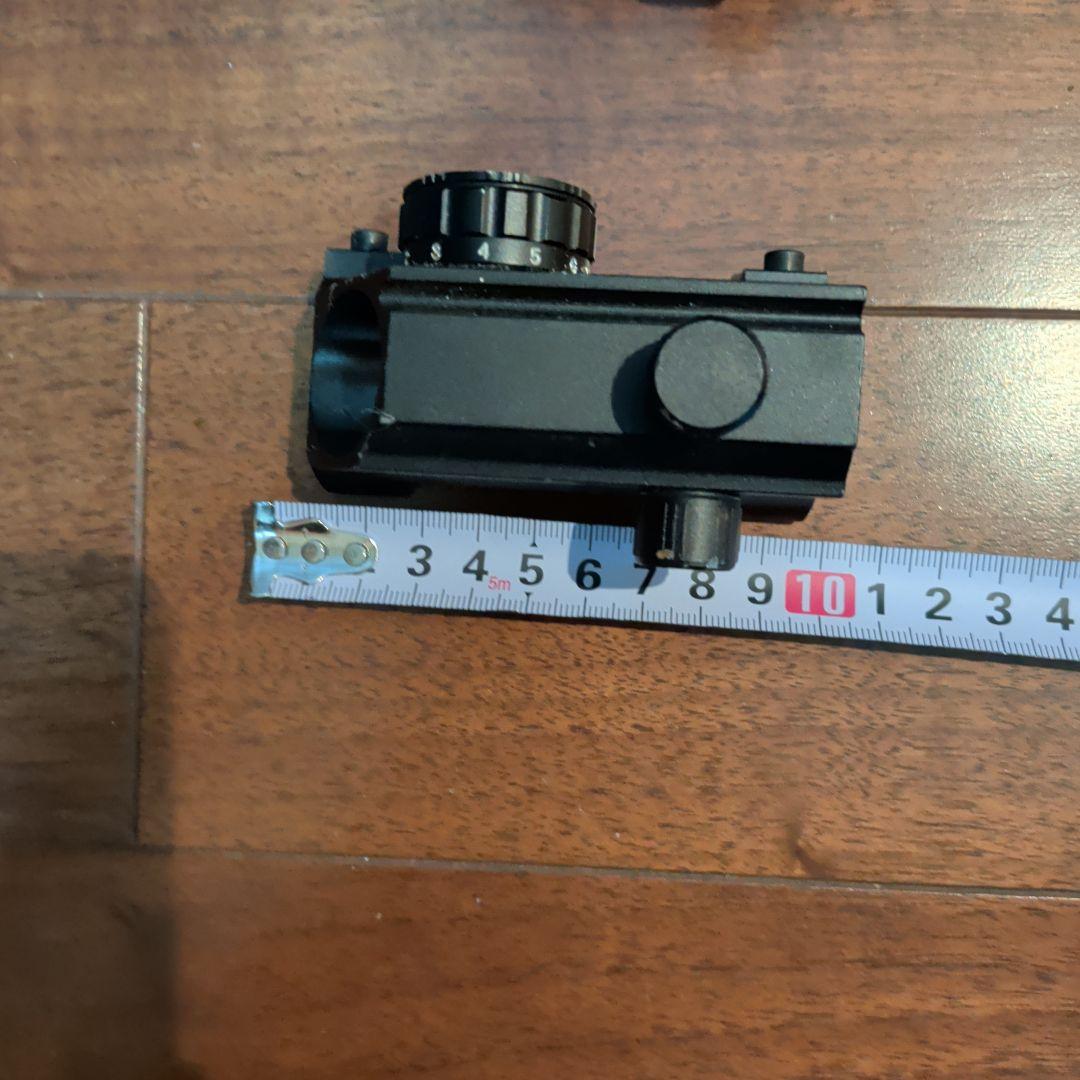 東京マルイ　WALTHER RD1X30 レッドドットサイト　スコープ