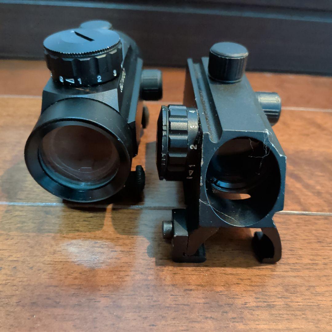 東京マルイ　WALTHER RD1X30 レッドドットサイト　スコープ