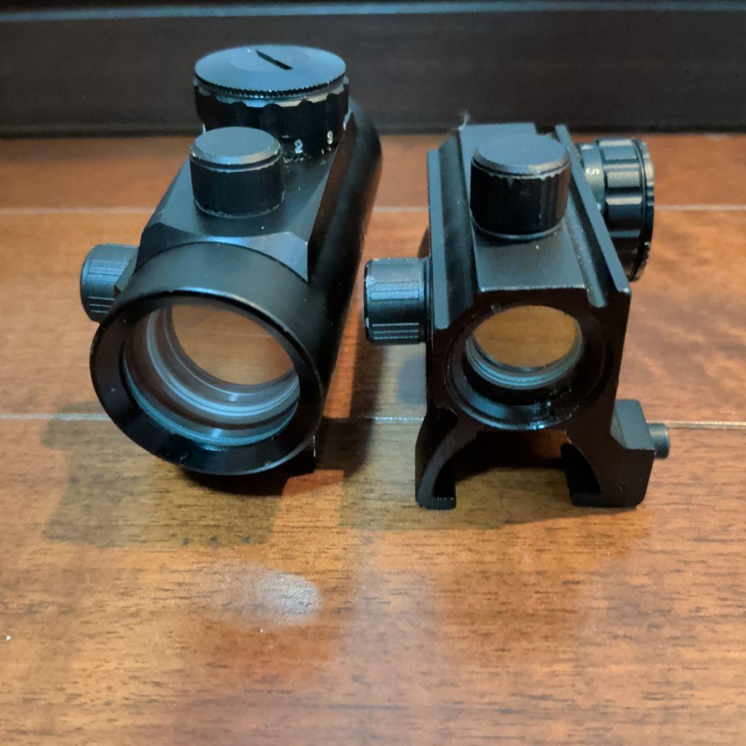 東京マルイ　WALTHER RD1X30 レッドドットサイト　スコープ