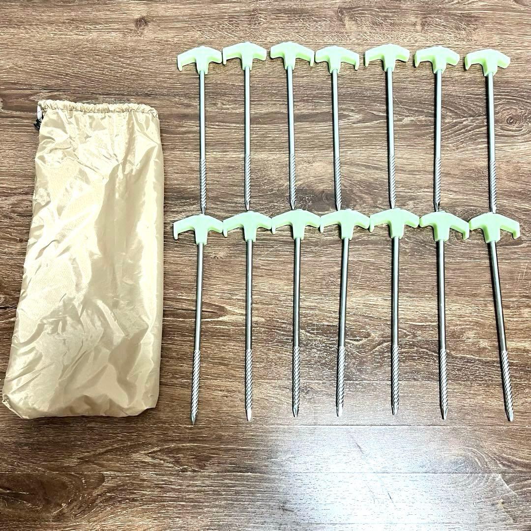 DOD わがやのテントL TS-869-NT ベージュ　2回使用　wagaten