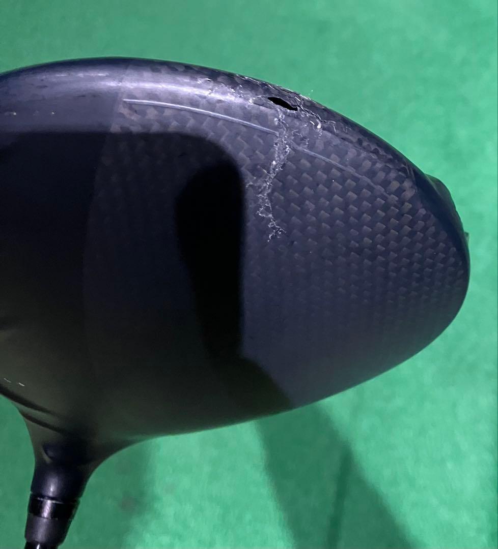 【ジャンク】 PING G440 MAX 9° ドライバー ヘッドのみ