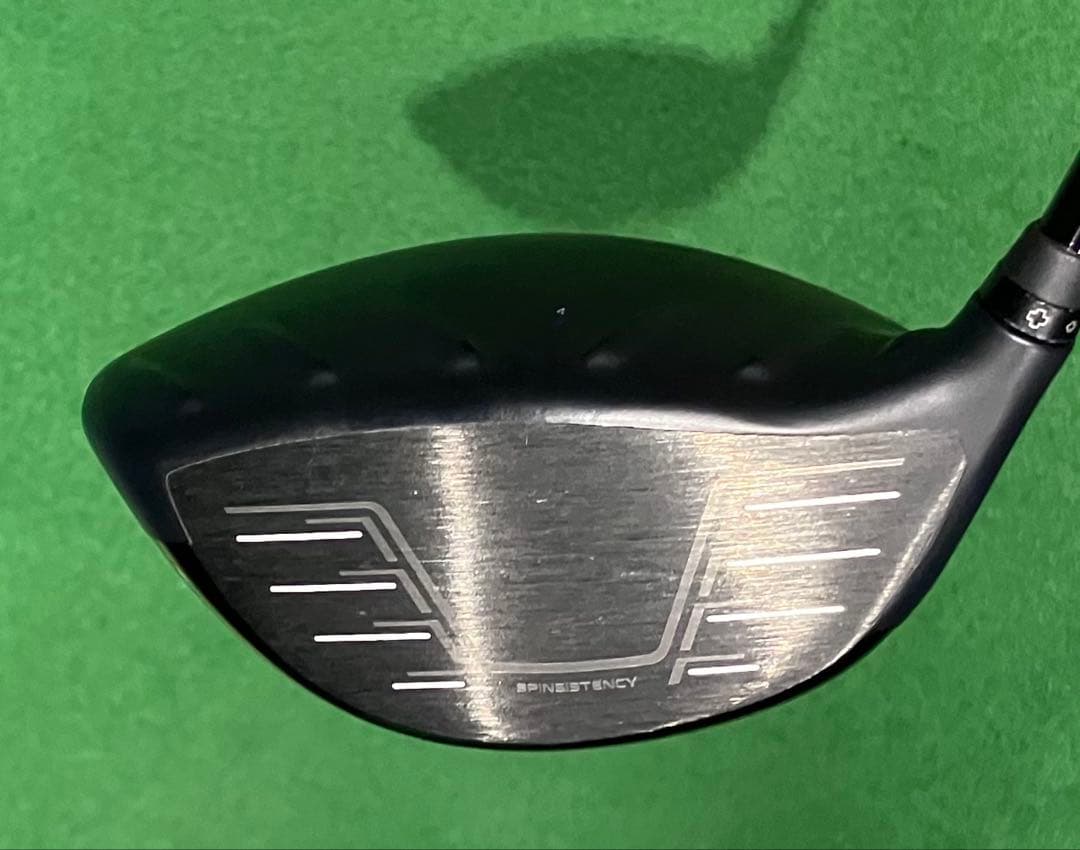 【ジャンク】 PING G440 MAX 9° ドライバー ヘッドのみ