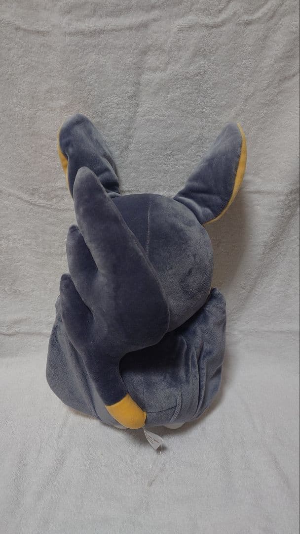 【美品】等身大 エモンガ ぬいぐるみ【ポケモンセンター】