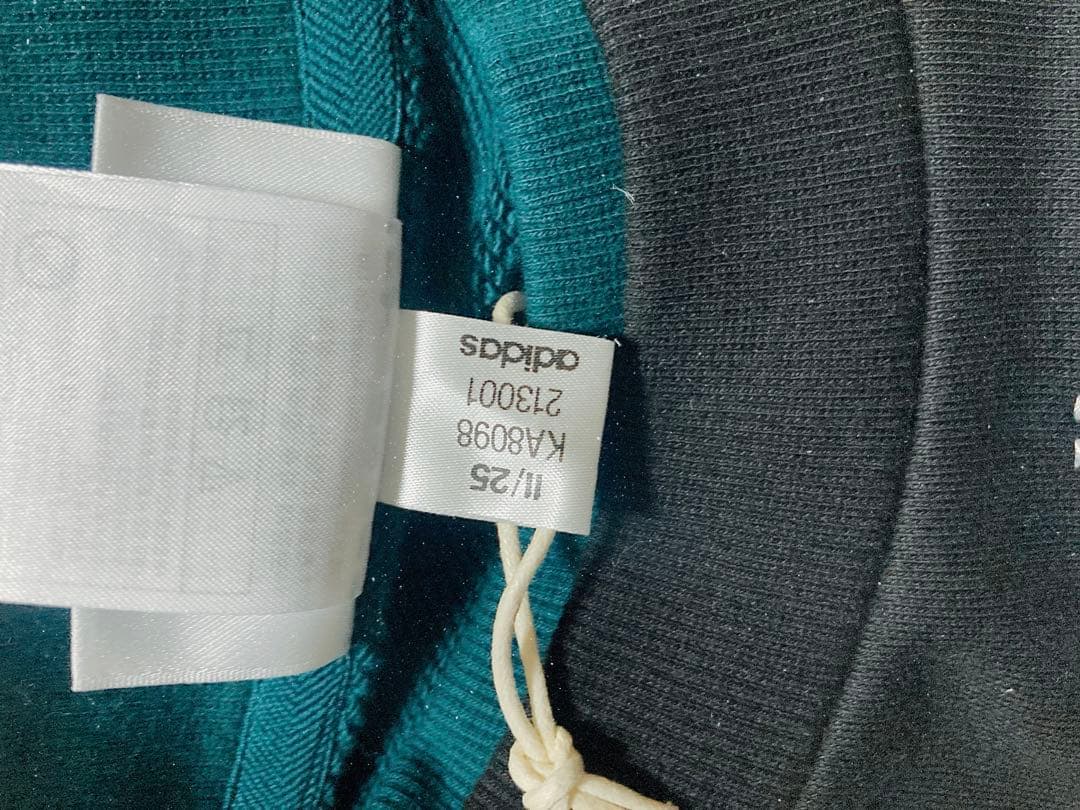adidas Liverpool リヴァプール 95-96スウェット S