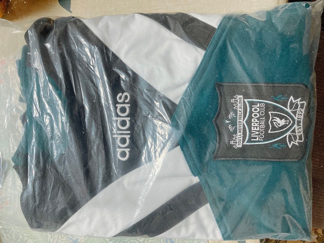 adidas Liverpool リヴァプール 95-96スウェット S