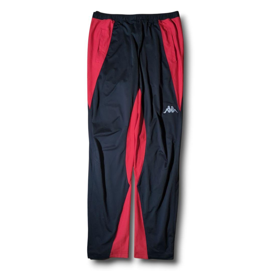 レア品 Kappa コンサドーレ札幌 トレーニングウェア セットアップ XL
