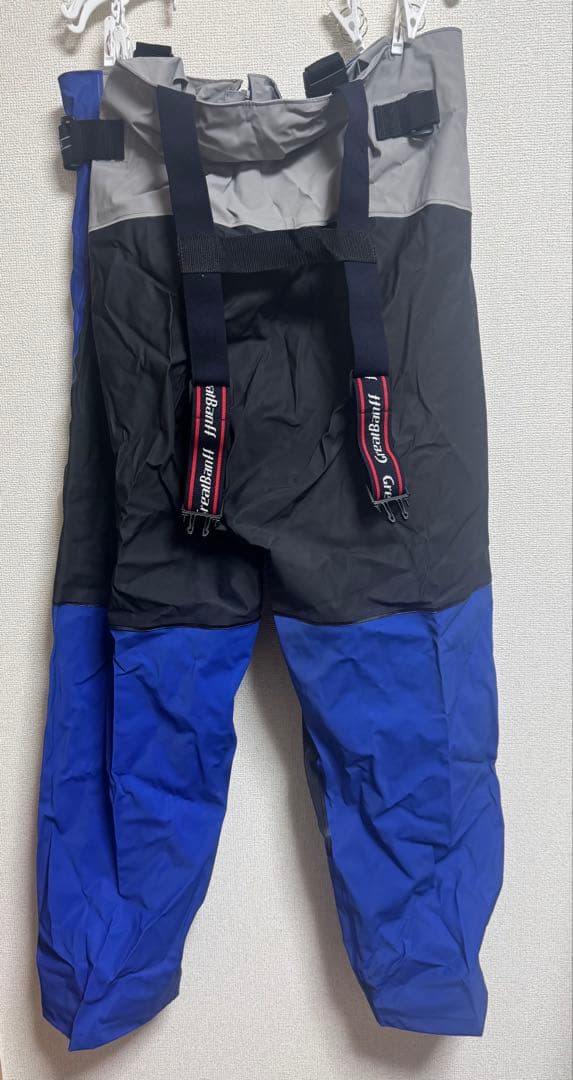 ダイワ　Great Banff 防寒用フィッシングスーツ　Mサイズ