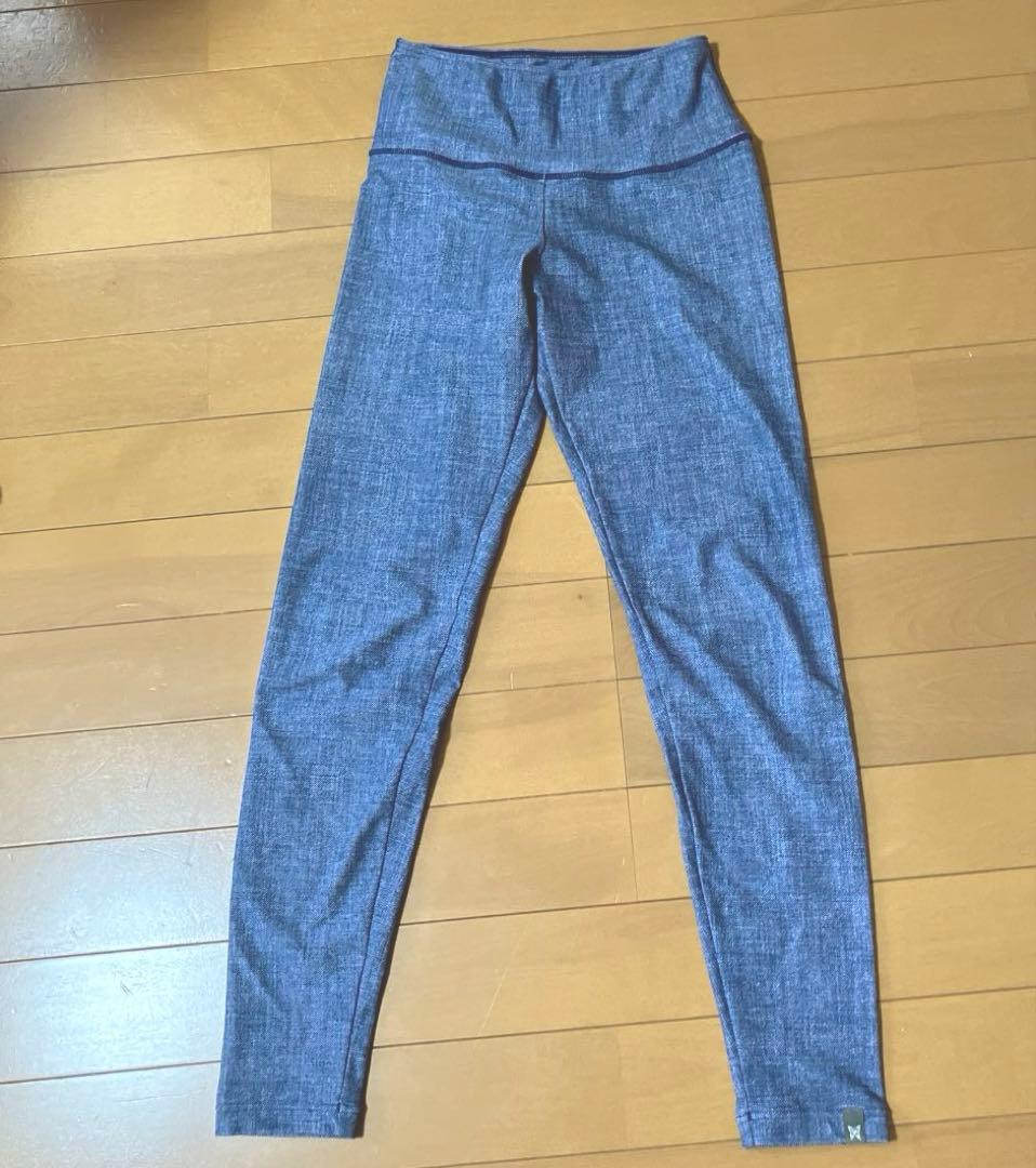 chacott ヨガウェア　セットアップ　S