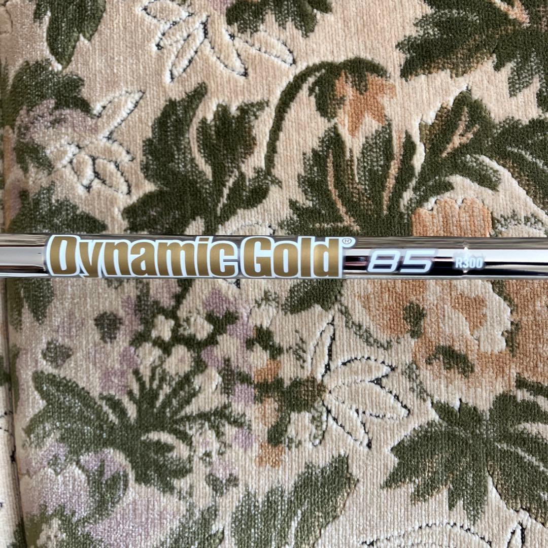 Srixon ZX5 アイアン 単品Dynamic Gold 85 R300