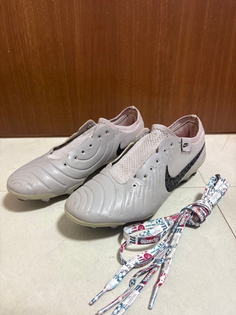 限定 NIKE ティエンポ 10 レジェンド fg エリート 24cm
