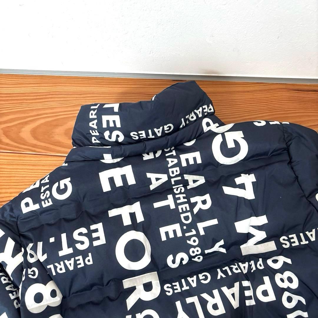 パーリーゲイツ　長袖ジャケットアウター