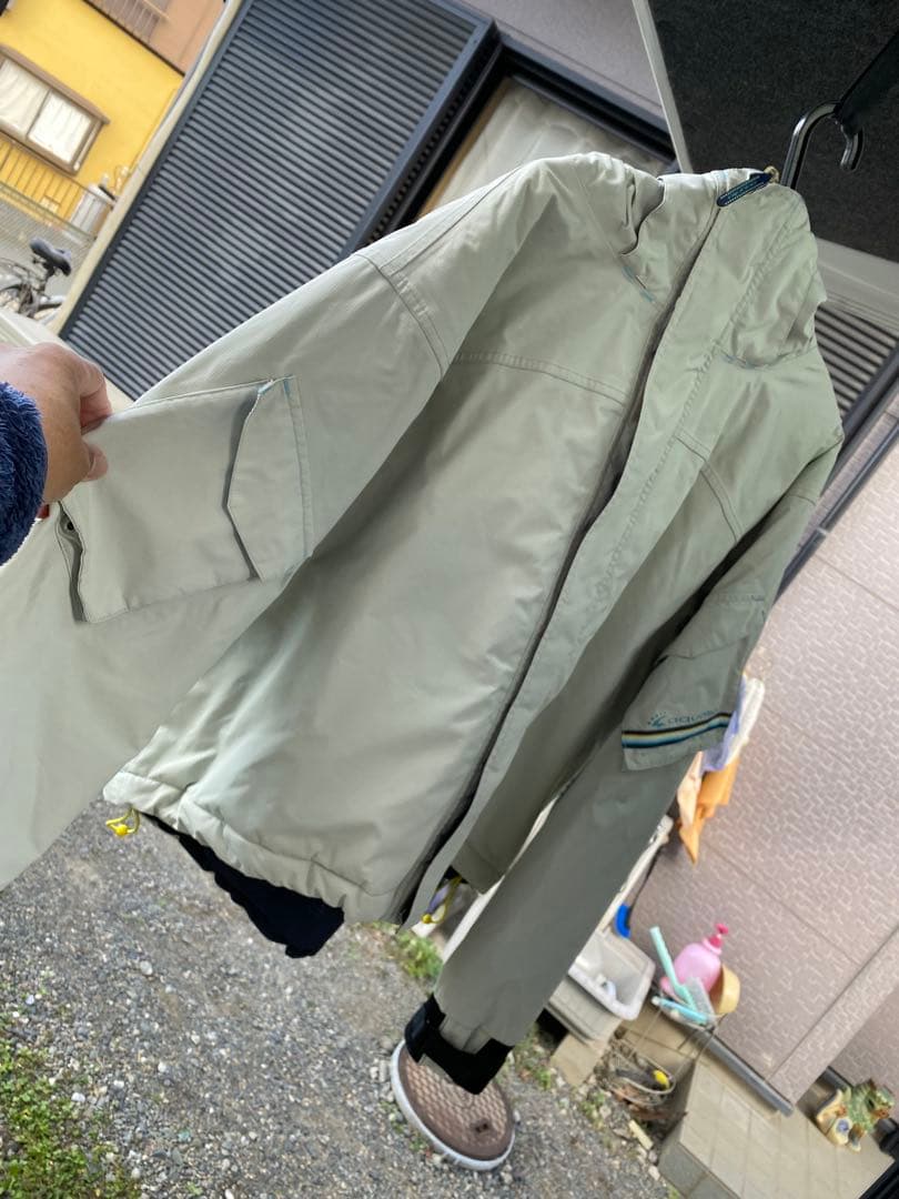 Daiwaアクオリア　WLサイズ　レインマックス