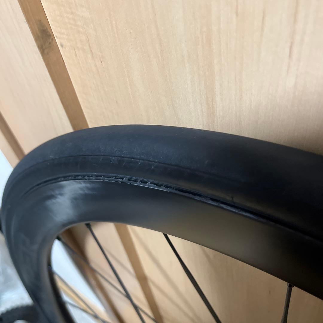 Lun hyper 3.0 D45ディスクブレーキ用ホイールセット 11速
