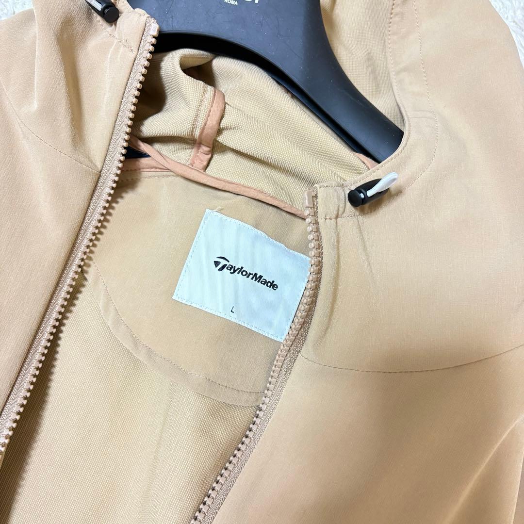 テーラーメイド(TaylorMade) ゴルフウェア ブルゾン ストレッチ