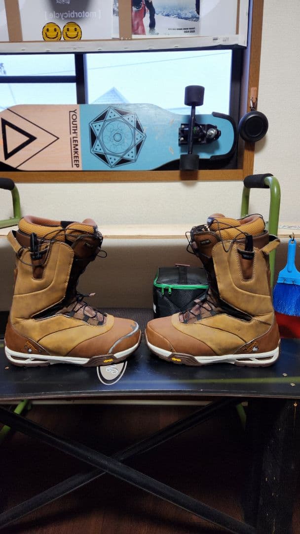 NITRO VENTURE PRO TLS 27cm　ナイトロ　スノボ　ブーツ