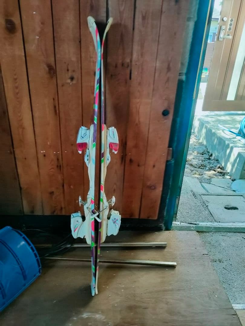Rossignol ファンガール スキー板