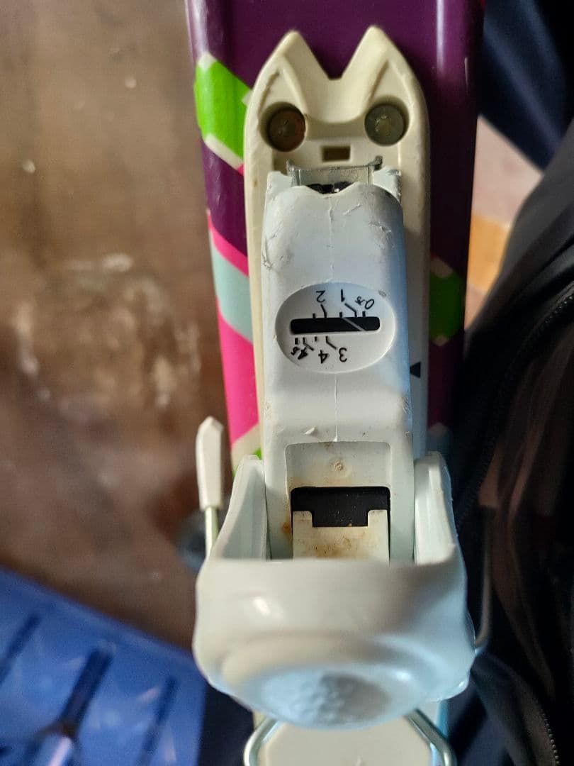 Rossignol ファンガール スキー板