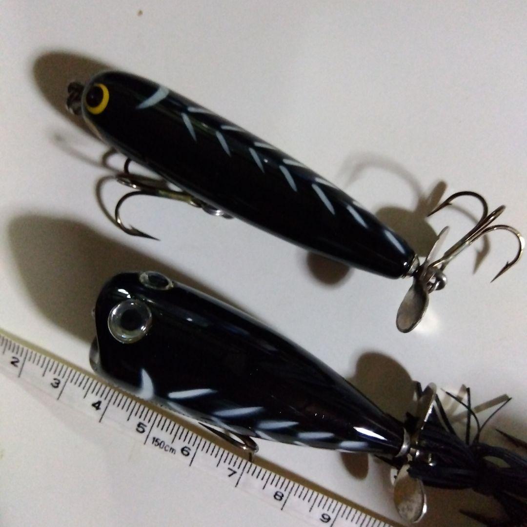 アマチュア様HEDDON他 オールドルアー
