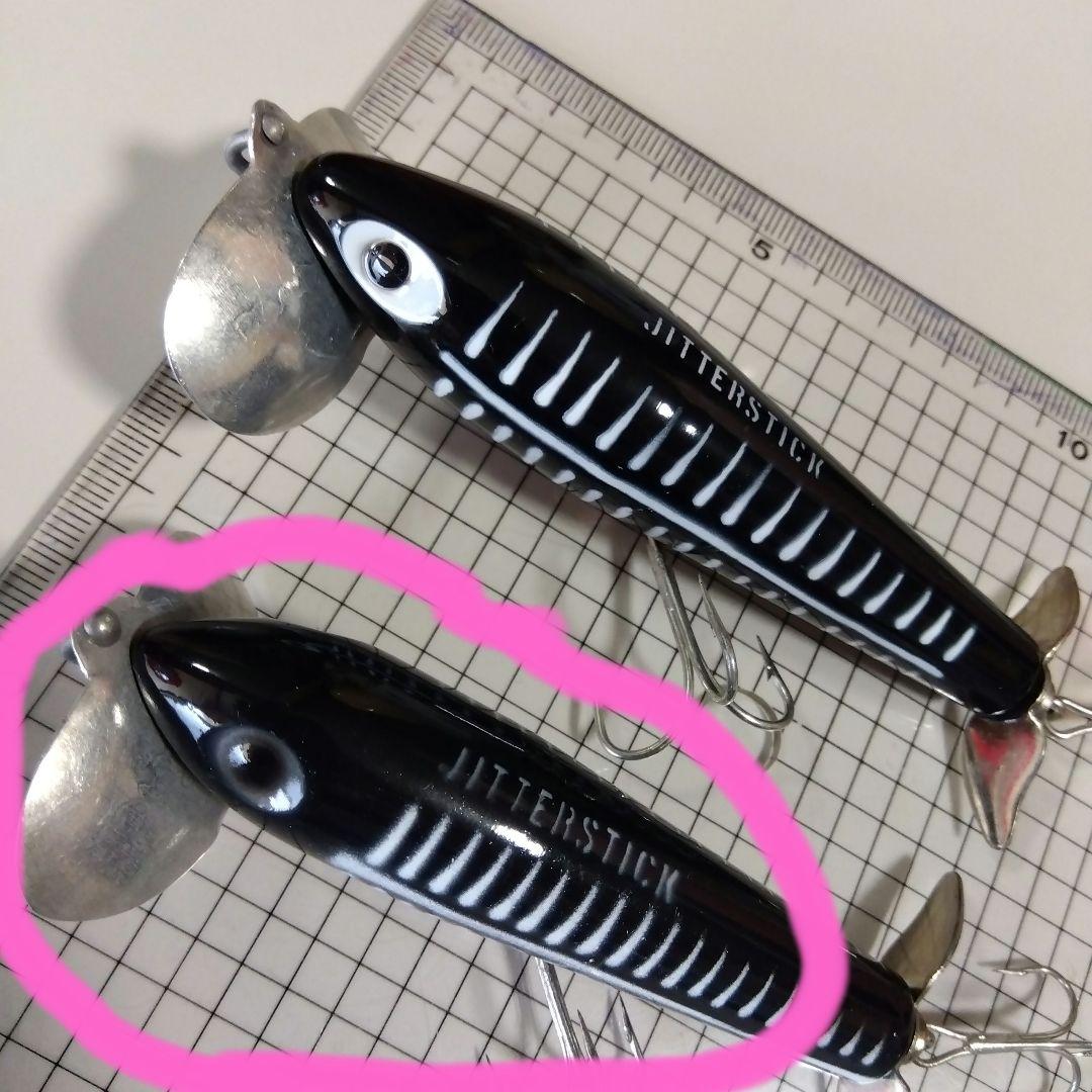 アマチュア様HEDDON他 オールドルアー