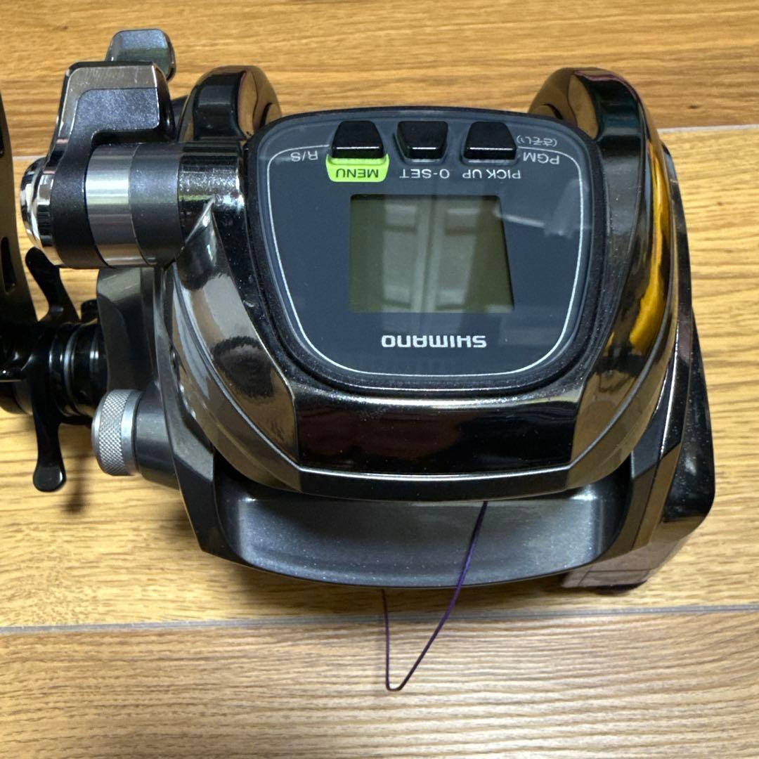 SHIMANO ForceMaster 6000 電動リール