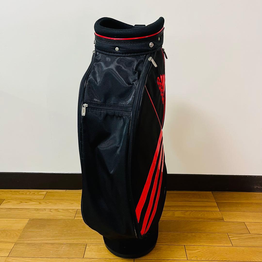 【希少品】adidas アディダスキャディバッグ 送料込み