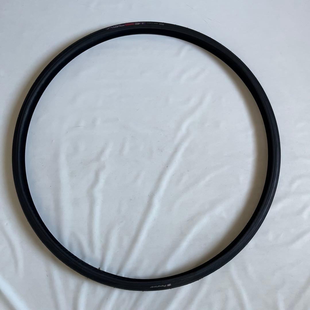 【低走行品】Panaracer AGILEST 700×25C 前後セット