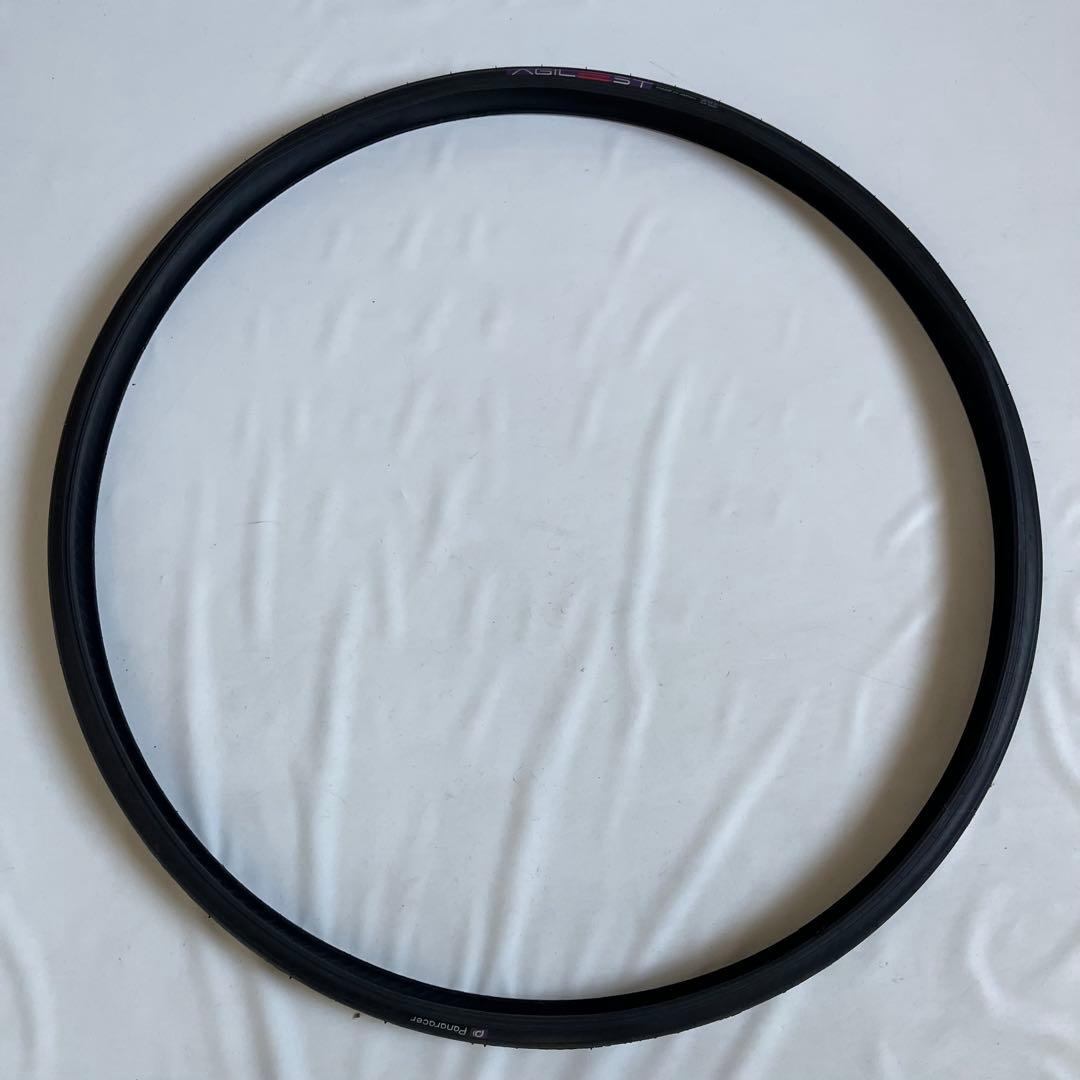 【低走行品】Panaracer AGILEST 700×25C 前後セット