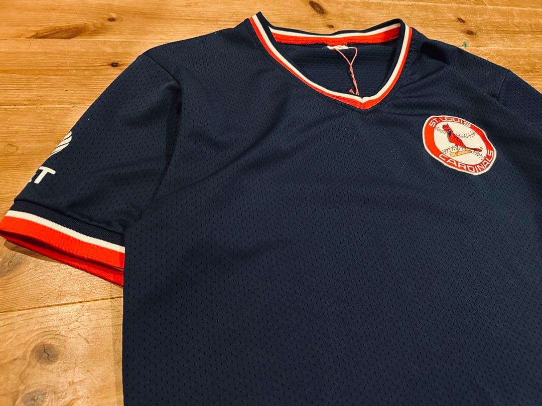 ユニフォーム 古着 90s St. Louis Cardinals メッシュ