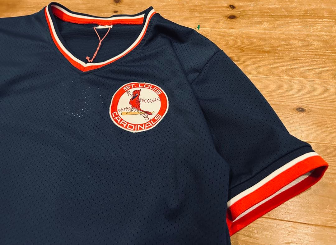 ユニフォーム 古着 90s St. Louis Cardinals メッシュ