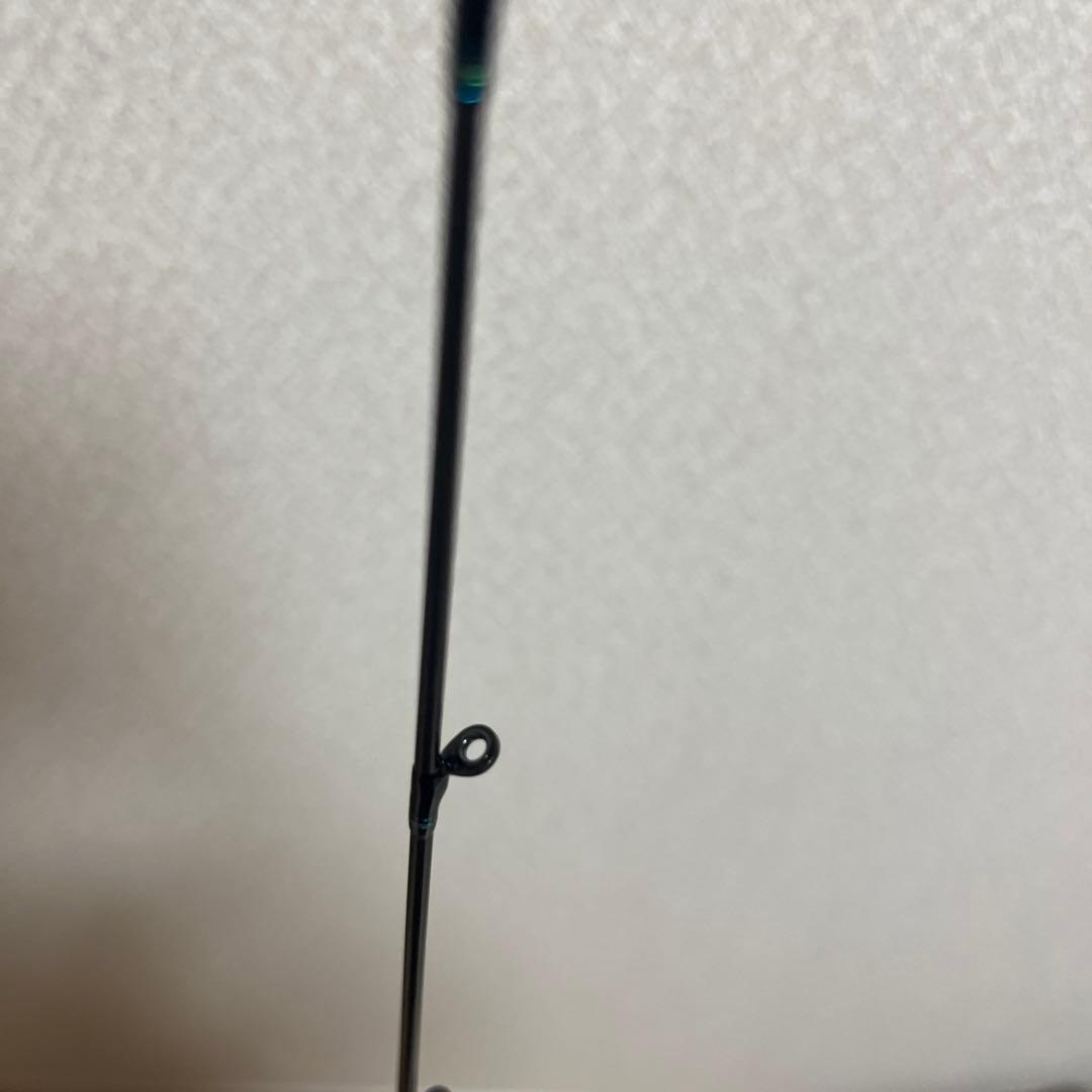 あーまるが★ほぼ未使用品★ダイワ エメラルダスAIR AGS 83M-S★