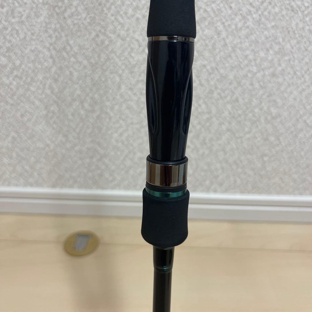 あーまるが★ほぼ未使用品★ダイワ エメラルダスAIR AGS 83M-S★