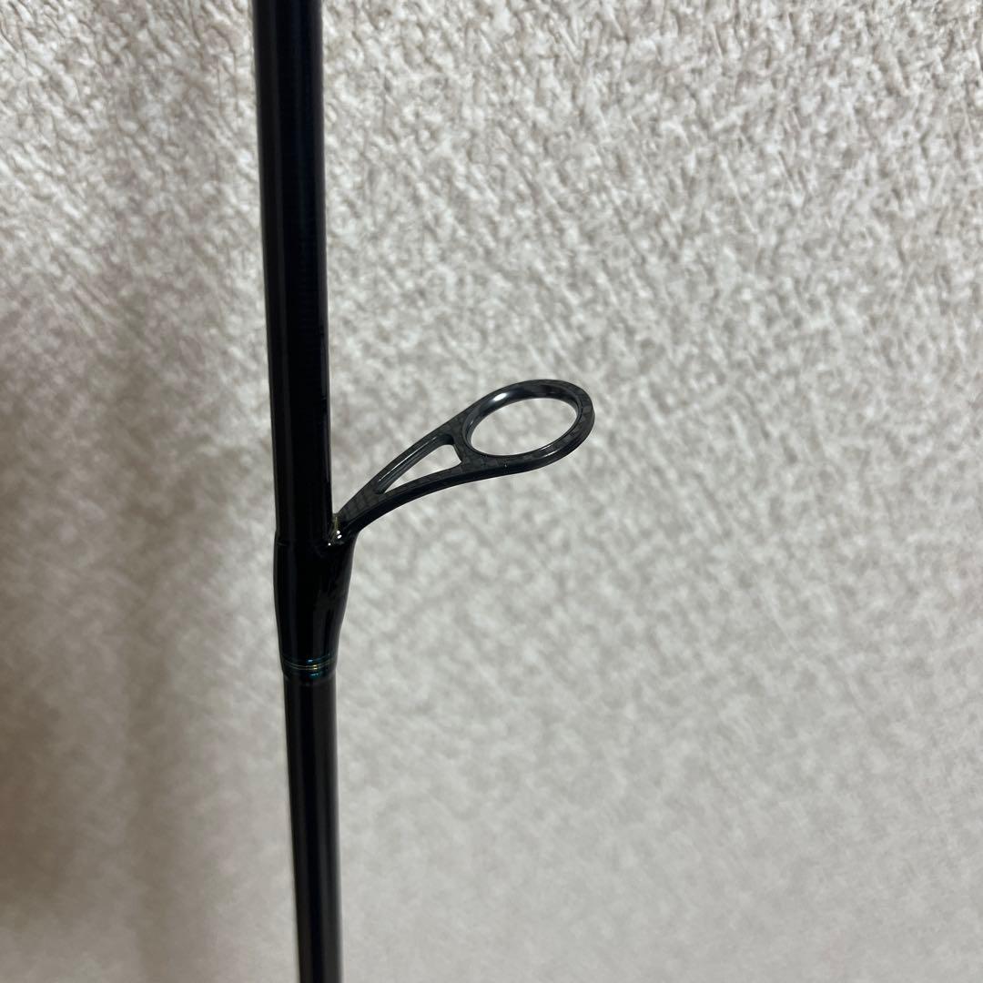 あーまるが★ほぼ未使用品★ダイワ エメラルダスAIR AGS 83M-S★